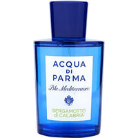 ACQUA DI PARMA BLUE MEDITERRANEO BERGAMOTTO DI CALABRIA by Acqua di Parma EDT SPRAY 5 OZ *TESTER EasyOptionXY LLC