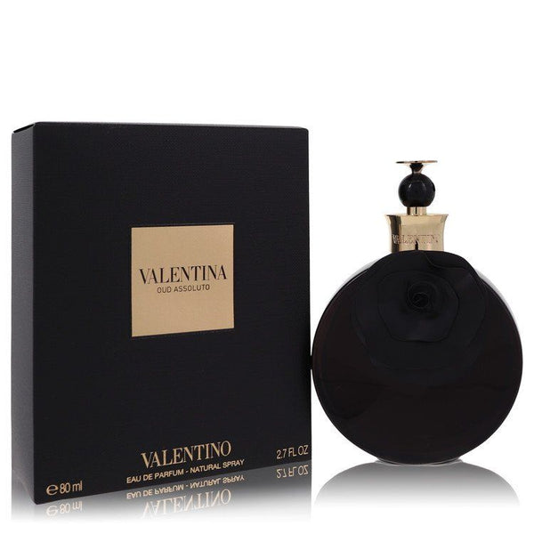 Valentino Assoluto Oud by Valentino Eau De Parfum Spray EasyOptionXY LLC