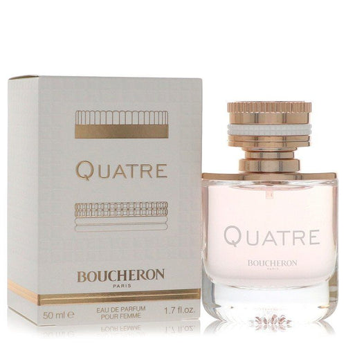 Quatre by Boucheron Eau De Parfum Spray EasyOptionXY LLC