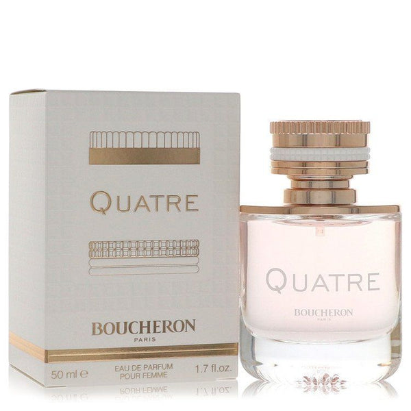 Quatre by Boucheron Eau De Parfum Spray EasyOptionXY LLC