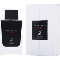 MAISON ALHAMBRA DARK DOOR SPORT by Maison Alhambra EAU DE PARFUM SPRAY 3.4 OZ EasyOptionXY LLC