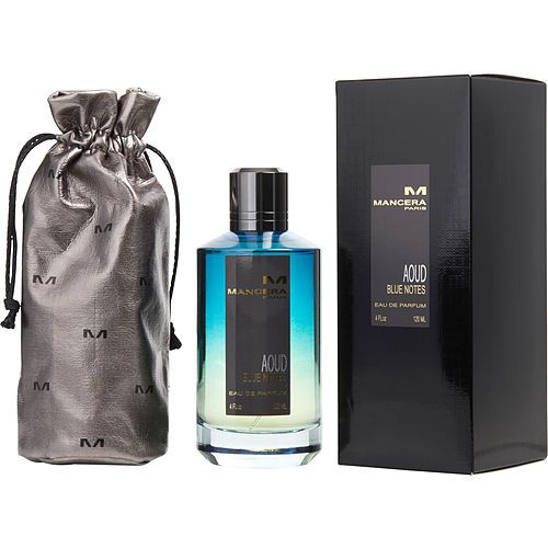 MANCERA AOUD BLUE NOTES by Mancera EAU DE PARFUM SPRAY 4 OZ EasyOptionXY LLC
