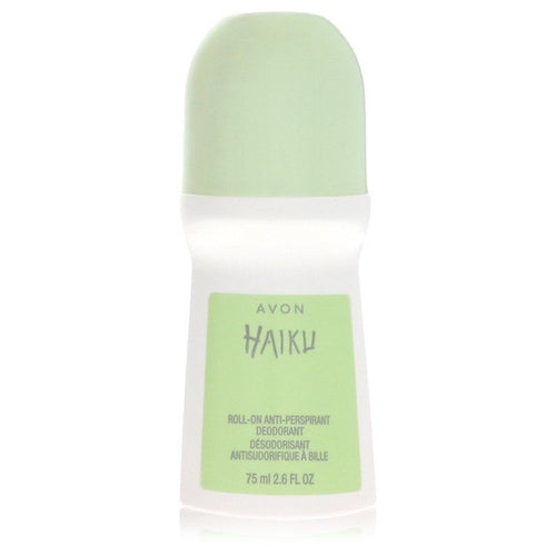 Avon Haiku by Avon Roll-on Anti-Perspirant Deodorant EasyOptionXY LLC