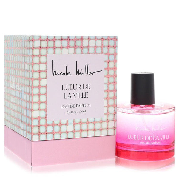 Nicole Miller Luer De La Ville by Nicole Miller Eau De Parfum Spray EasyOptionXY LLC