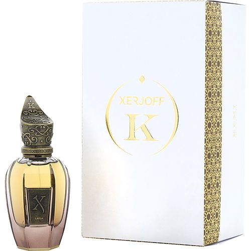 XERJOFF LAYLA by Xerjoff PARFUM SPRAY 1.7 OZ EasyOptionXY LLC