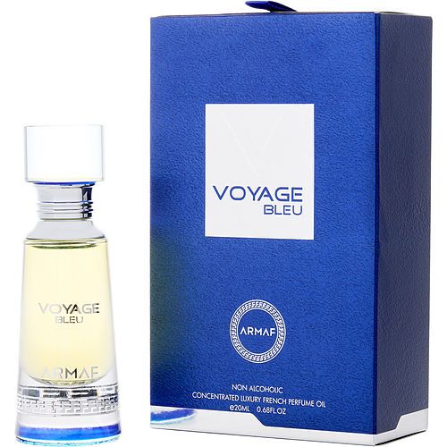 ARMAF VOYAGE BLEU by Armaf PERFUME OIL 0.67 OZ EasyOptionXY LLC