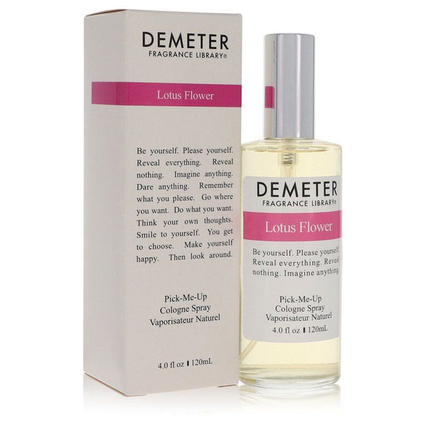 Demeter Lotus Flower by Demeter Cologne Spray EasyOptionXY LLC
