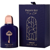 ARMAF CLUB DE NUIT PRIVATE KEY TO MY LIFE by Armaf EXTRAIT DE PARFUM SPRAY 3.4 OZ EasyOptionXY LLC