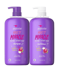 Aussie Multi Miracle 3-in-1 Shampoo and Conditioner, 33.8 fl. oz., 2 pk. EasyOptionXY LLC