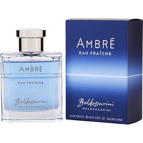 BALDESSARINI AMBRE EAU FRAICHE by Baldessarini EDT SPRAY 3 OZ EasyOptionXY LLC