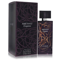 Lalique Amethyst Exquise by Lalique Eau De Parfum Spray EasyOptionXY LLC