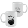 The Cat Destroyer Of Couches Coffee Tea Mug EasyOptionXY LLC