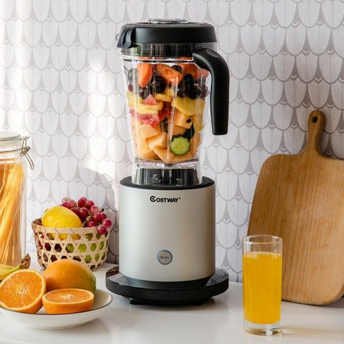 1500W Smoothie Maker High Power Blender with 10 Speeds EasyOptionXY LLC