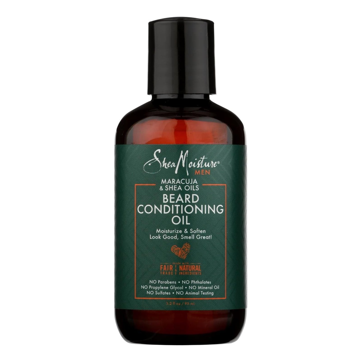 Shea Moisture - Beard Oil Conditioner Mara&shea - 1 Each - 3.2 Oz EasyOptionXY LLC