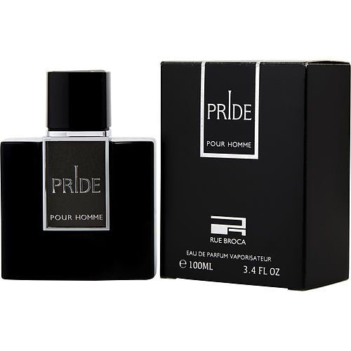 RUE BROCA PRIDE POUR HOMME by Rue Broca EAU DE PARFUM SPRAY 3.4 OZ EasyOptionXY LLC