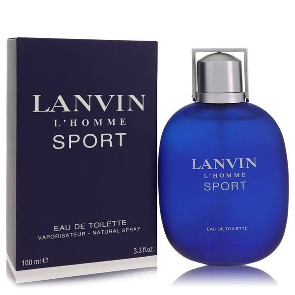 Lanvin L'homme Sport by Lanvin Eau De Toilette Spray EasyOptionXY LLC