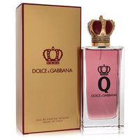 Q By Dolce & Gabbana by Dolce & Gabbana Eau De Parfum Intense Spray EasyOptionXY LLC