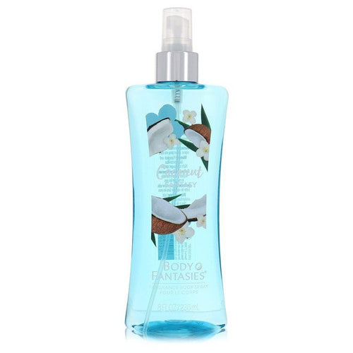 Body Fantasies Signature Coconut Fantasy by Parfums De Coeur Body Spray EasyOptionXY LLC