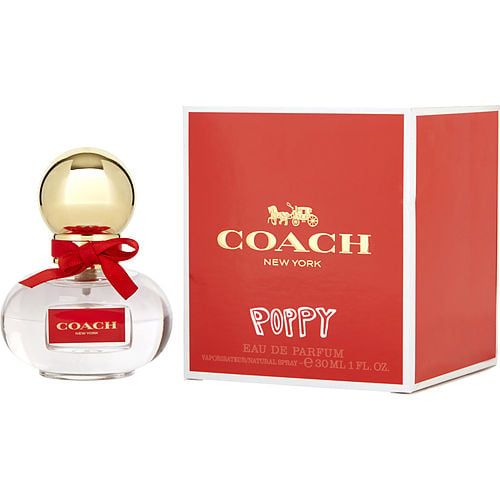 COACH POPPY by Coach EAU DE PARFUM SPRAY 1 OZ (NEW PACKAGING) EasyOptionXY LLC
