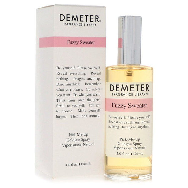 Demeter Fuzzy Sweater by Demeter Cologne Spray EasyOptionXY LLC