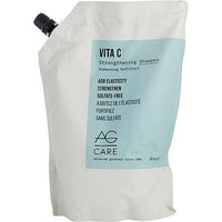 AG HAIR CARE by AG Hair Care VITA C SHAMPOO SULFATE FREE (NEW PACKAGING) 33.8 OZ EasyOptionXY LLC
