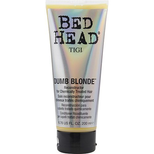 BED HEAD by Tigi DUMB BLONDE RECONSTRUCTOR 6.7 OZ EasyOptionXY LLC