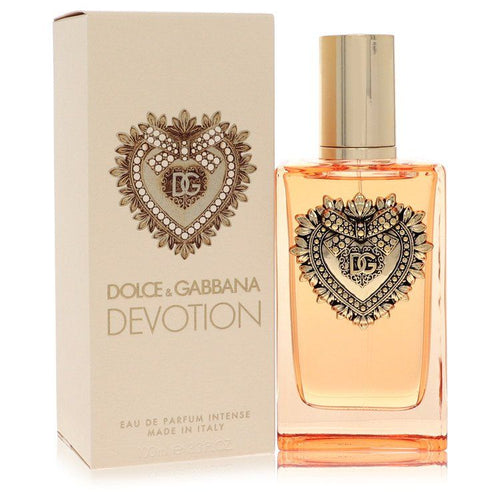 Dolce & Gabbana Devotion Intense by Dolce & Gabbana Eau De Parfum Spray EasyOptionXY LLC