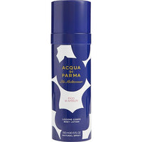 ACQUA DI PARMA BLUE MEDITERRANEO FICO DI AMALFI by Acqua di Parma BODY LOTION SPRAY 5 OZ EasyOptionXY LLC