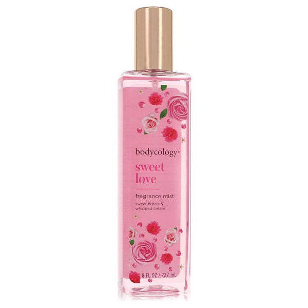 Bodycology Sweet Love by Bodycology Fragrance Mist Spray EasyOptionXY LLC