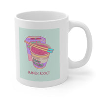 Ramen Addict Novelty Mug EasyOptionXY LLC