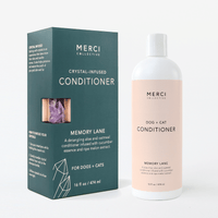 Crystal Infused Luxury Pet Conditioner EasyOptionXY LLC