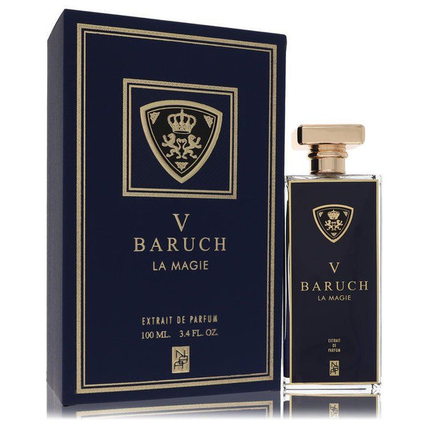 Baruch V by Nicolai Baron Atelier Extrait De Parfum Spray (Unisex) EasyOptionXY LLC