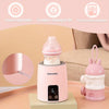 Baby Bottle Shaker ; Baby Formula Mixer; Automatic Milk Blender Mixer For Breastmilk And Formula; One-Button Operation; USB Charging EasyOptionXY LLC