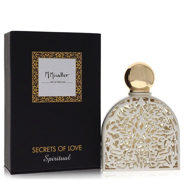 Secrets Of Love Spiritual by M. Micallef Eau De Parfum Spray EasyOptionXY LLC