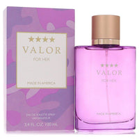 Valor by Dana Eau De Toilette Spray EasyOptionXY LLC