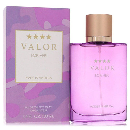 Valor by Dana Eau De Toilette Spray EasyOptionXY LLC