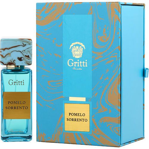 GRITTI POMELO SORRENTO by Gritti EAU DE PARFUM SPRAY 3.4 OZ EasyOptionXY LLC