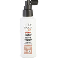NIOXIN by Nioxin BIONUTRIENT PROTECTIVES SCALP TREATMENT SYSTEM 3 FOR FINE HAIR 3.4 OZ EasyOptionXY LLC