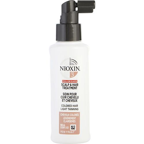 NIOXIN by Nioxin BIONUTRIENT PROTECTIVES SCALP TREATMENT SYSTEM 3 FOR FINE HAIR 3.4 OZ EasyOptionXY LLC