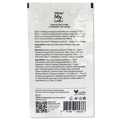 Platinum Shampoo EasyOptionXY LLC