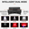 Rechargeable LED Headlamp for Camping Cycling Hiking Hunting EasyOptionXY LLC