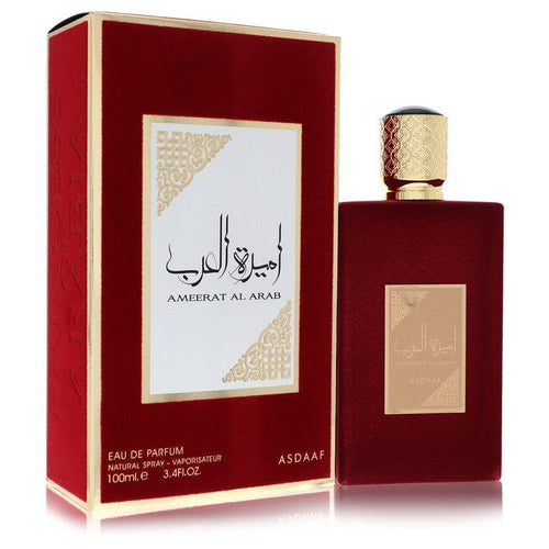 Lattafa Asdaaf Ameerat Al Arab by Lattafa Eau De Parfum Spray (Unisex) EasyOptionXY LLC
