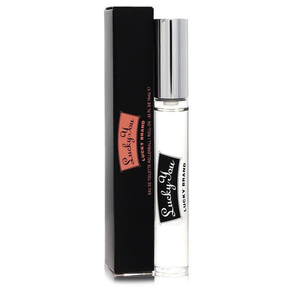 Lucky You by Liz Claiborne Mini EDT Rollerball EasyOptionXY LLC