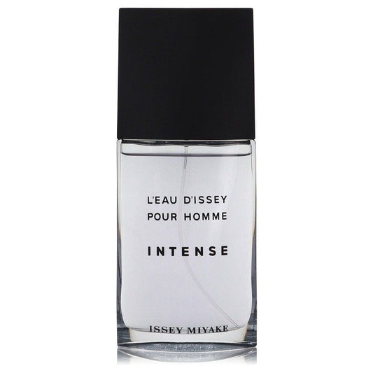 L'eau D'issey Pour Homme Intense by Issey Miyake Eau De Toilette Spray (Tester) EasyOptionXY LLC