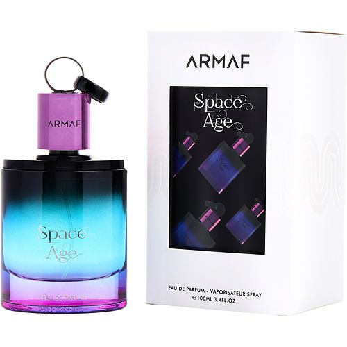 ARMAF SPACE AGE by Armaf EAU DE PARFUM SPRAY 3.4 OZ EasyOptionXY LLC