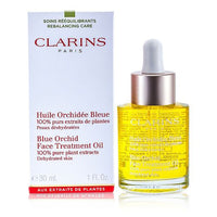 Clarins by Clarins Face Treatment Oil - Blue Orchid (For Dehydrated Skin) --30ml/1oz EasyOptionXY LLC