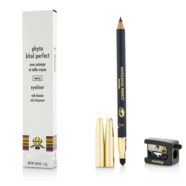 SISLEY - Phyto Khol Perfect Eyeliner (With Blender and Sharpener) - # Navy 187315 1.2g/0.04oz EasyOptionXY LLC