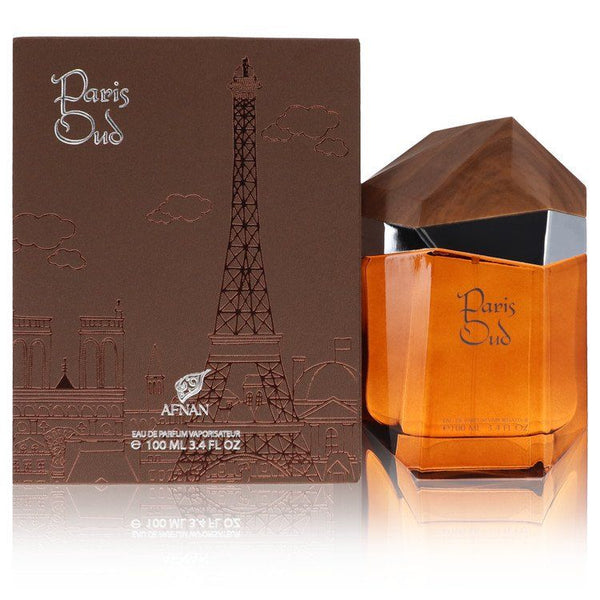 Paris Oud by Afnan Eau De Parfum Spray EasyOptionXY LLC