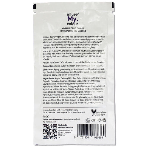 Platinum Conditioner EasyOptionXY LLC