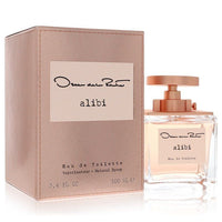 Oscar De La Renta Alibi by Oscar De La Renta Eau De Toilette Spray EasyOptionXY LLC